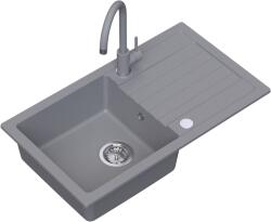 Ruvetti Tito Maxi chiuveta cu baterie și accesorii gri/ LP_3200-TM7744GR_W (LP3200TM7744GRW)