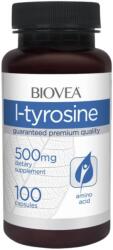 Biovea L-Tyrosine, 500 mg, 100 capsule, Biovea