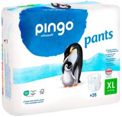 Pingo Scutece chilotei Pingo Ultrasoft - XL, mărimea 6, 16 kg, 26 buc (0321-01)