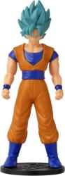 BANDAI Figurină de acțiune Bandai Animation: Dragon Ball Super - Super Saiyan Blue Goku (Flash Series) (098626) Figurina
