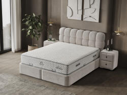 INFINIZA Sunset Ágykeret 180x200 cm - Sunset Ágyneműtartós Ágykeret - pepita