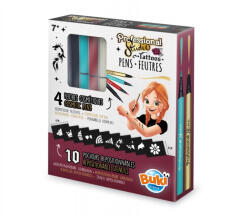 Buki France Különleges Tetováló Toll - Arany