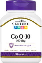 21st Century CoQ-10, 400 mg, 30 capsule, 21st Century