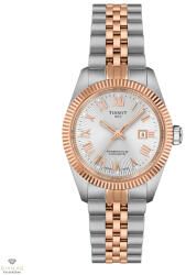 Tissot T-Classic Ballade Chronometer Powermatic 48 női óra - T156.208. 22.033. 00