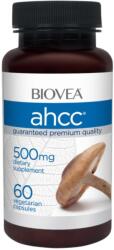 Biovea AHCC Mushroom Immunity Formula, 500 mg, 60 capsule, Biovea