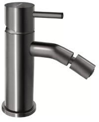 FERRO Bidé csaptelep, Ferro Ciriculus bidé csaptelep, gun metal BCK6GM - mozaikkeramia