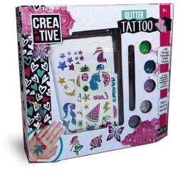 Nice Group Univerzális Csillogó Nagy Tetováló Készlet