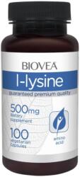 Biovea L-Lysine, 500 mg, 100 capsule, Biovea
