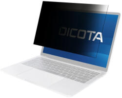 DICOTA Privacy Filter 2-way 35, 6 cm (14") Monitor/Laptop Keret nélküli betekintésvédő fólia (D50012-2MG)