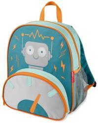 SKIP HOP Rucsac pentru grădiniță SKIP HOP Spark Style Robot 3+ (AGS9M931210)