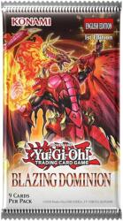 Konami Yu-Gi-Oh! Blazing Dominion Booster (YGI-BD)