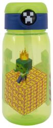 MINECRAFT Бутилка за вода Minecraft - Active, 510 ml (40442)