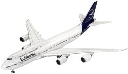 Revell Сглобяем модел Revell - Самолет бойнг 747-8, Lufthansa (R03891)