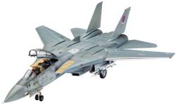 Revell Сглобяем модел Revell - Военен самолет Маверик F-14A Томкат (R03865)