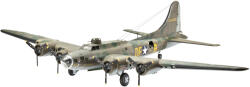 Revell Сглобяем модел Revell - Военен самолет B - 17F Мемфис Бел (R04279)