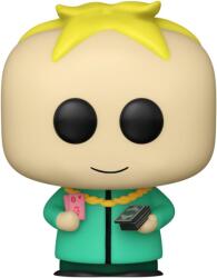 Funko Figurină Funko POP! Television: South Park - Kissing Company Butters #1758 (106389) Figurina