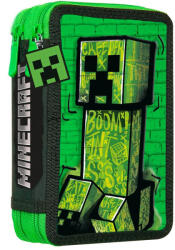 Kids Euroswan Pencil box Minecraft (MC00054)