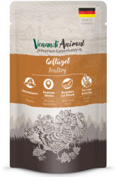  Venandi Animal 24x125g Venandi Animal szárnyas nedves macskatáp