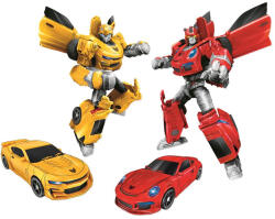 RSTA Set de joacă RS Toys Mega Team Robots - Mașini Transformers, 2 bucăți (12191) Figurina