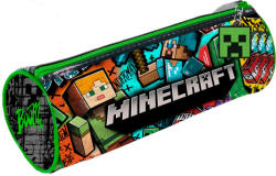 Kids Euroswan Pencil case Minecraft (MC00052)