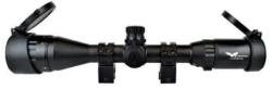 JS-Tactical 3-12x40 Mil-Dot rifle scope, 22 mm rail (JS-3-12x40BAOL)