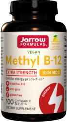 Jarrow Formulas Methyl B-12 1000, 100 comprimate masticabile, Jarrow Formulas