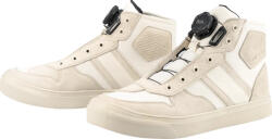 ICON DOG DAYS CE Férfi motoros cipő | White