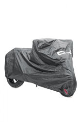 OJ BIKE COVERS Motorponyva - Fekete
