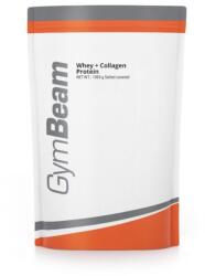 GymBeam Whey + Collagen Protein sós karamell