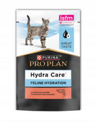 PRO PLAN Veterinary Diets PRO PLAN Veterinary Diets HC Hydra Care hidratáló kiegészítő macskáknak 75 g lazac