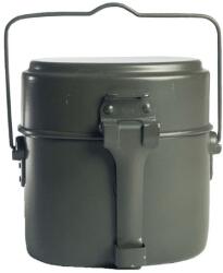 Mil-Tec Oală turistică din aluminiu Mil-Tec tip BW - 3 piese