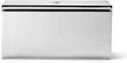 Sjöstrand Organizator pentru doze de cafea 16 cm, argintiu, oțel inoxidabil, Sjöstrand (SJOSASDUCCST)