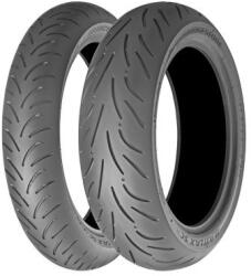 Bridgestone 120/70 R12 51S BRIDGESTONE BATTLAX SCOOTER FRONT NÉGYÉVSZAKOS Motorkerékpár GUMI
