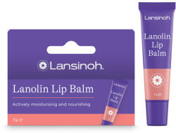 Lansinoh ajakbalzsam HPA Lanolinnal 7g