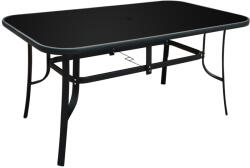  Garden King FREDDO kerti asztal 150 x 70 x 90 cm