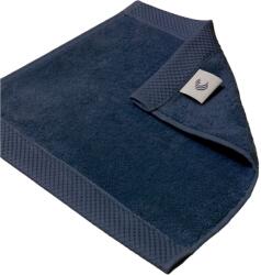 Clarysse Törölköző archoz FLORENCE 32 x 32 cm, 4 db szett, sötétkék kék, pamut, Clarysse (CLAUFFLOR1823004CLAR1)