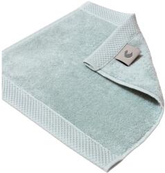 Clarysse Törölköző arcra FLORENCE 32 x 32 cm, 4 db szett, mennyei kék, pamut, Clarysse (CLAUFFLOR1820004CLAR1)