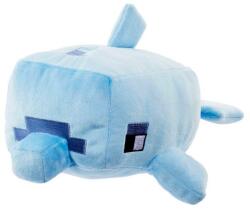 Mattel Minecraft Plüss Figura - Blue Axolotl (JDH77-HBN39) - liliputjatek
