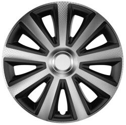  Aviator Carbon Silver & Black 16" 4 db-os