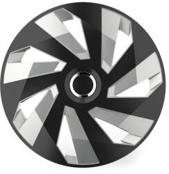  Vector RC Black & Silver 15" 4 db-os