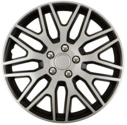  Dakar NC Black & Silver 15" 4 db-os