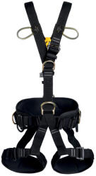 Singing Rock Technic Ansi Standard Mărime: M-L / Culoare: negru (W0103BB03)