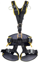 Singing Rock Expert 3D Mărime: M-L / Culoare: negru/galben (W0080DR03)