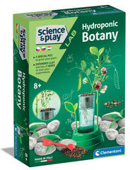 Clementoni Set de laborator botanic hidroponic (50381)
