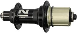 Novatec Butuc spate Novatec F482SB-SL/QR-A4A-11S, 24 găuri, QR, Shimano HG