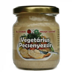 Vegetárius Vegetáriánus pecsenyezsír 180 g - vitalora