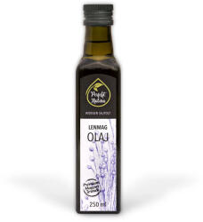 Perfekt Natura hidegen sajtolt lenmag olaj 500 ml - vitalora