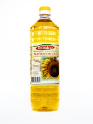 BIOGOLD bio napraforgó olaj szagtalan 1000 ml
