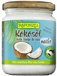 RAPUNZEL bio kókuszolaj natív 216 g - vitalora