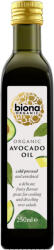 biona bio avokádóolaj 250 ml - vitalora